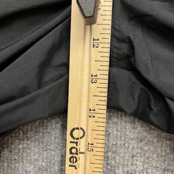 Columbia Convert Omni-Tech Snow Pants Mens Medium Black Waterproof Ski Snowboard - Picture 14 of 16